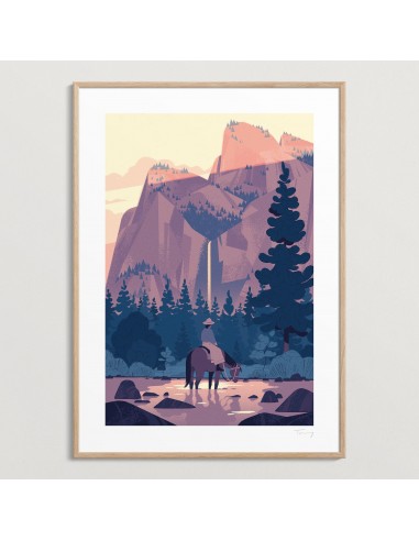 The Yosemite Ranger des créatures d'habitude