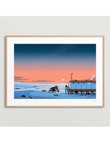 Paysages – Antarctique chez Cornerstreet bien 