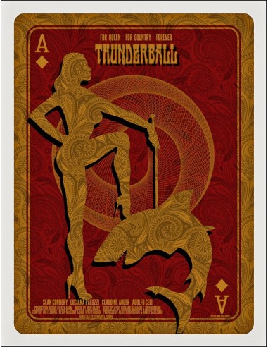 Thunderball Livraison rapide