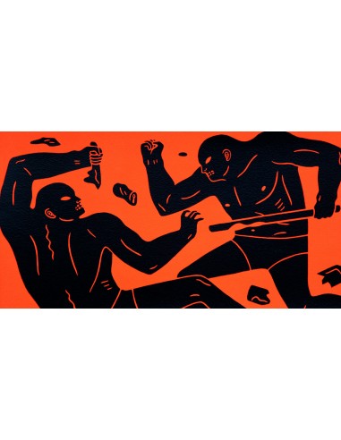 Cleon Peterson de la marque