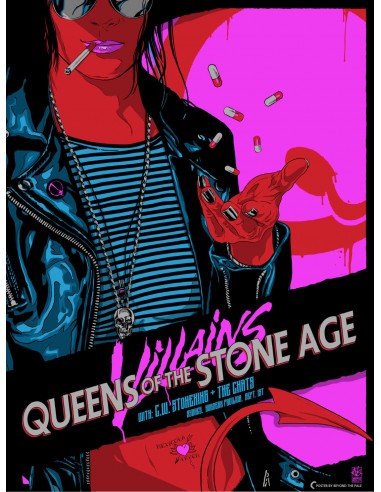 Queens Of The Stone Age (Sydney 2018-II) 50-70% off 