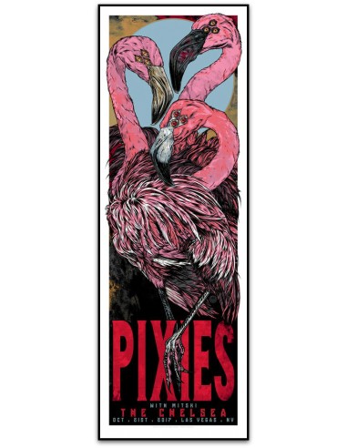 Pixies (Las Vegas 2017) la livraison gratuite