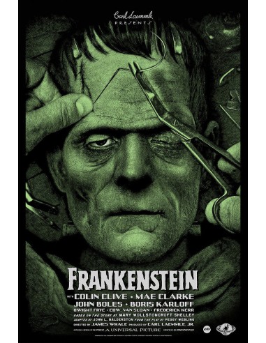 Frankenstein Comparez et commandez 