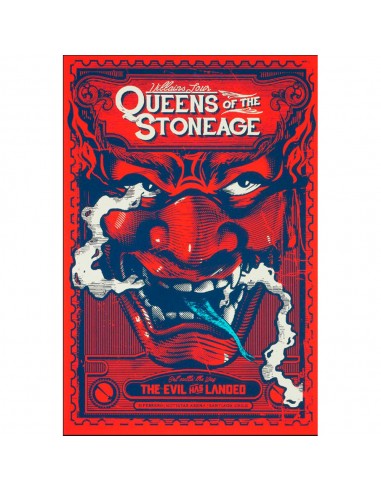 Queens of the Stone Age (Santiago 2018) prix pour 