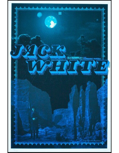 Jack White (Mexique 2014) ou a consommer sur place