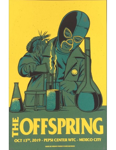 The Offspring (Mexico 2019) Pour