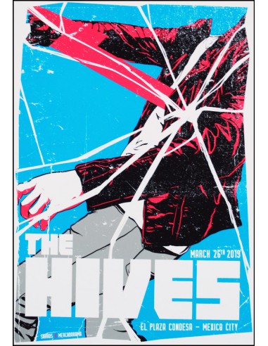 The Hives (Mexico 2019) les ctes