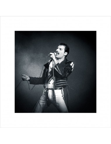 Freddie Mercury (Queen) Paris 1982 ou a consommer sur place