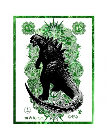 Gojira ! paiement sécurisé