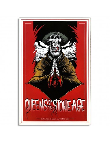 Queens Of the Stone Age (Uruguay 2014) en ligne des produits 