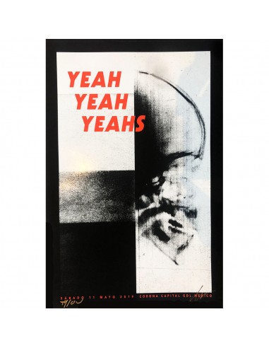 Yeah Yeah Yeahs (México 2019) 50-70% off 