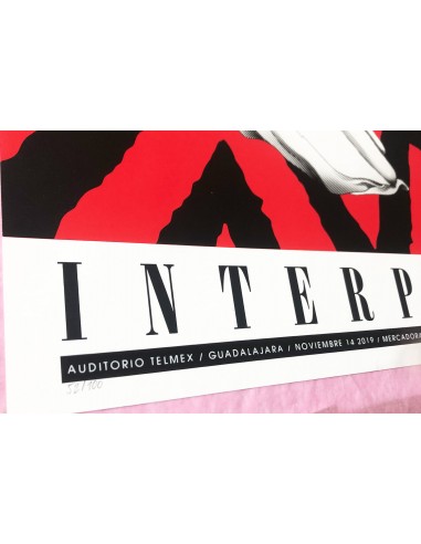 Interpol (Guadalajara 2019) Comparez plus de prix