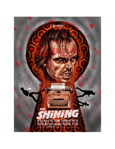 The Shining (Redrum Variant) pas cheres