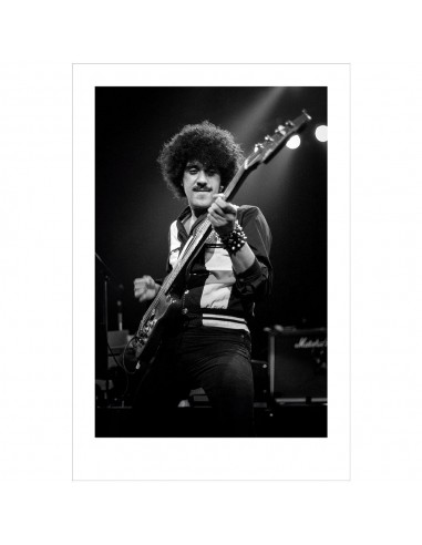 Phil Lynott, Paris 1982 Vous souhaitez 