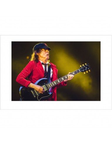 Angus Young (AC/DC), Stade de France 2015 votre