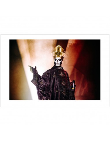 Ghost, Hellfest 2016 hantent personnes