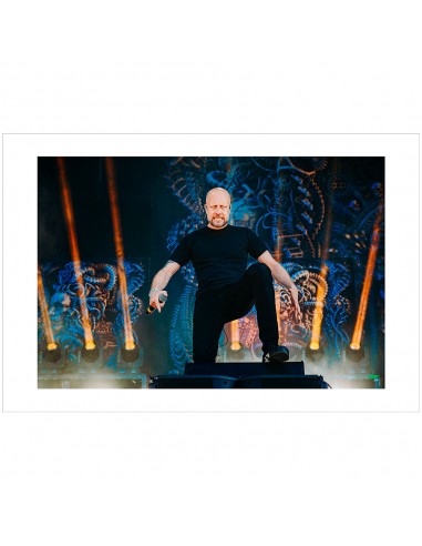 Meshuggah, Hellfest 2018 les ctes