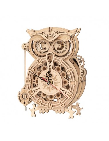 Owl Clock prix pour 