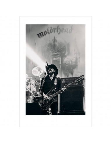 Motörhead, Zenith Paris 2014 Par le système avancé 