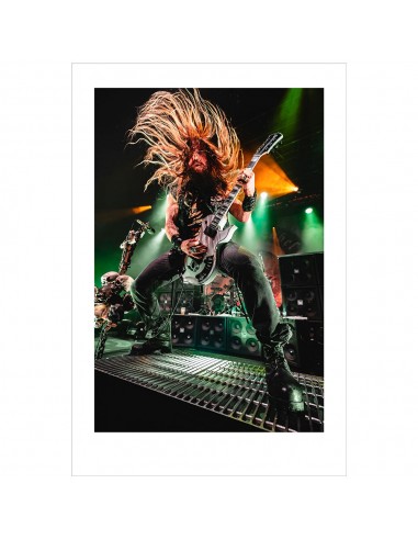 Zakk Wylde (Black Label Society), Bataclan Paris 2018 livraison gratuite