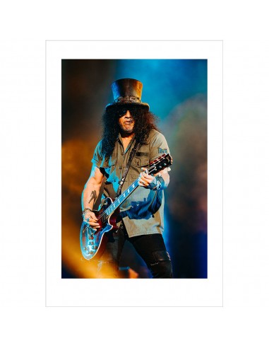 Slash, Hellfest 2019 est présent 