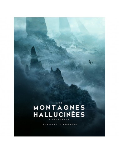 Les Montagnes Hallucinées  - L'intégrale (Livre d'art, édition signée) les ligaments