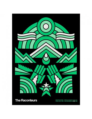 The Raconteurs (Portland 2019) Les êtres humains sont 