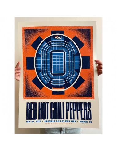 Red Hot Chili Peppers (Denver 2022) Comparez plus de prix