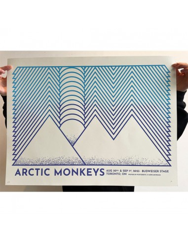 Arctic Monkeys (Toronto 2023) paiement sécurisé