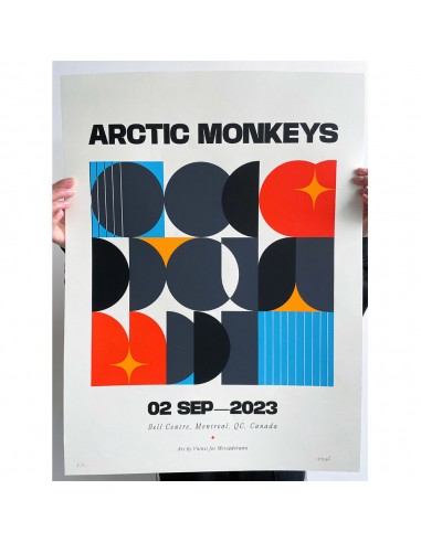 Arctic Monkeys (Montreal 2023) france