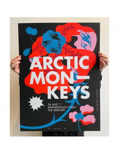 Arctic Monkeys (Minneapolis 2023) commande en ligne