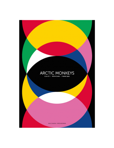 Arctic Monkeys (Madrid 2023) Jusqu'à 80% De Réduction