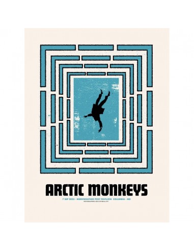 Arctic Monkeys (Columbia 2023) prix pour 