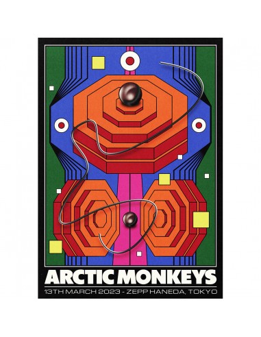 Arctic Monkeys (Tokyo 2023) sélection de produits