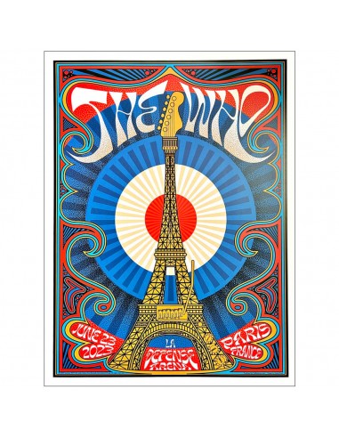 The Who (Paris 2023) Fin de série