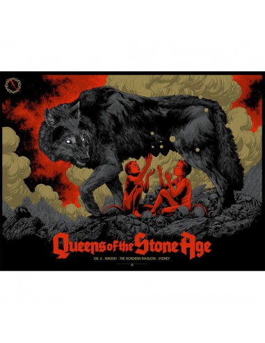 Queens of the Stone Age (Sydney 2024) Regular suggérées chez