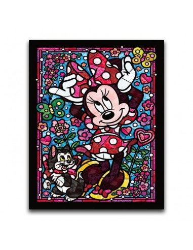 Broderie Diamant Minnie livraison gratuite