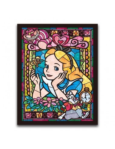 Broderie Diamant Alice au Pays des Merveilles En savoir plus