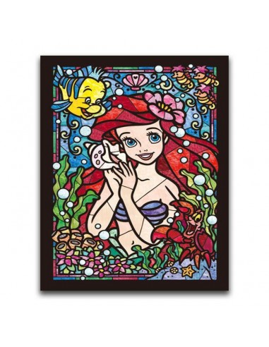 Broderie Diamant Ariel la Petite Sirène Profitez des Offres !