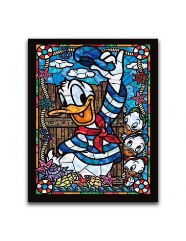 Broderie Diamant Donald À commander