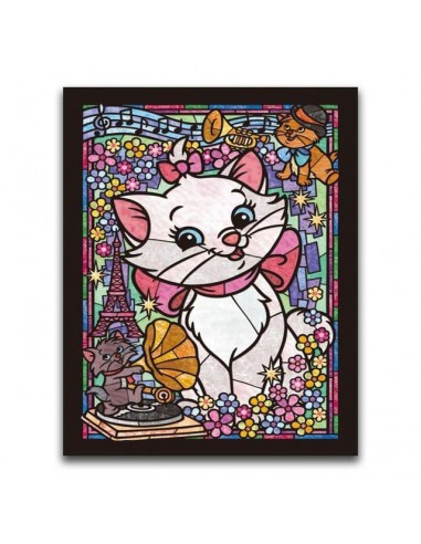 Broderie Diamant Marie les Aristochats Découvrez la collection