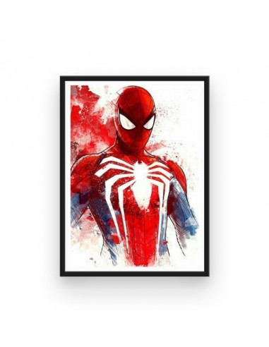 Broderie Diamant  Spider-Man offre 