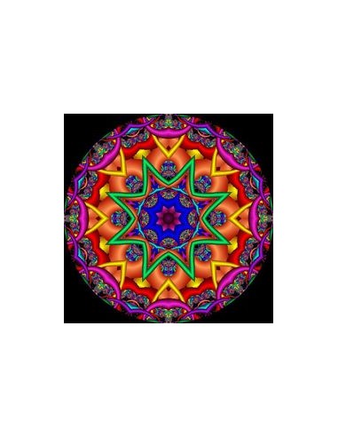 Broderie Diamant  Mandala Relaxant sur le site 