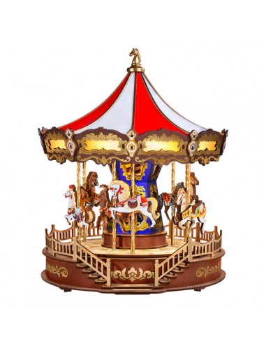 Classic Carousel Les êtres humains sont 